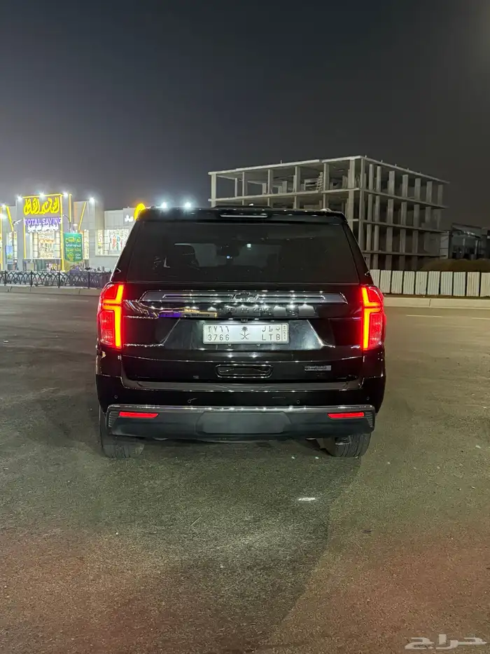 تاهو 2024 LT لاكجري دبل 2