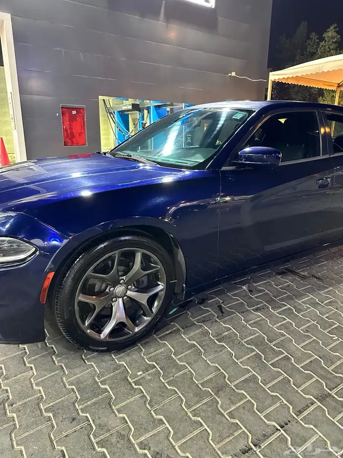 دودج تشارجر  Rallye رالي فل كامل 4