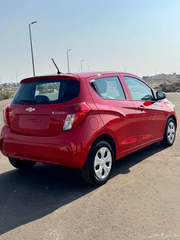 شيفروليه اسبارك 2020 بدي وكاله 5