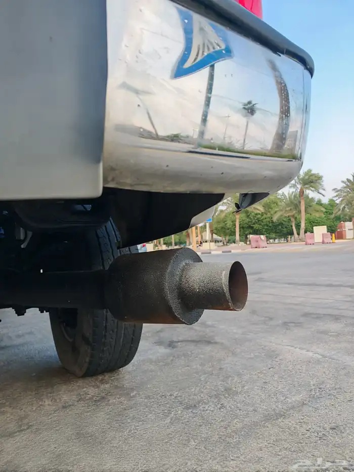 شفرولية سيلفرادو 2012 دبل 2500HD مالك اول 45