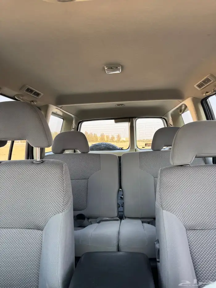 باترول GL 2006 قمممة النظافه 51