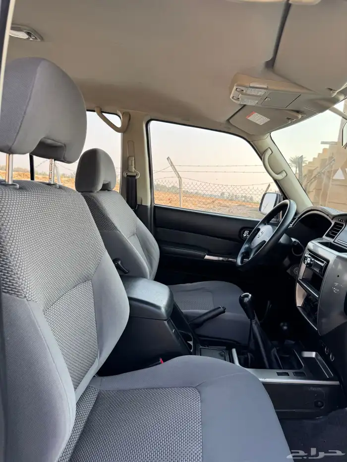 باترول GL 2006 قمممة النظافه 32