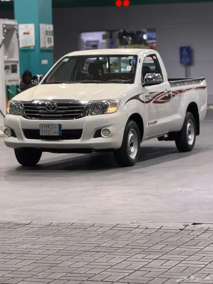 هايلكس 2015 GLX 0