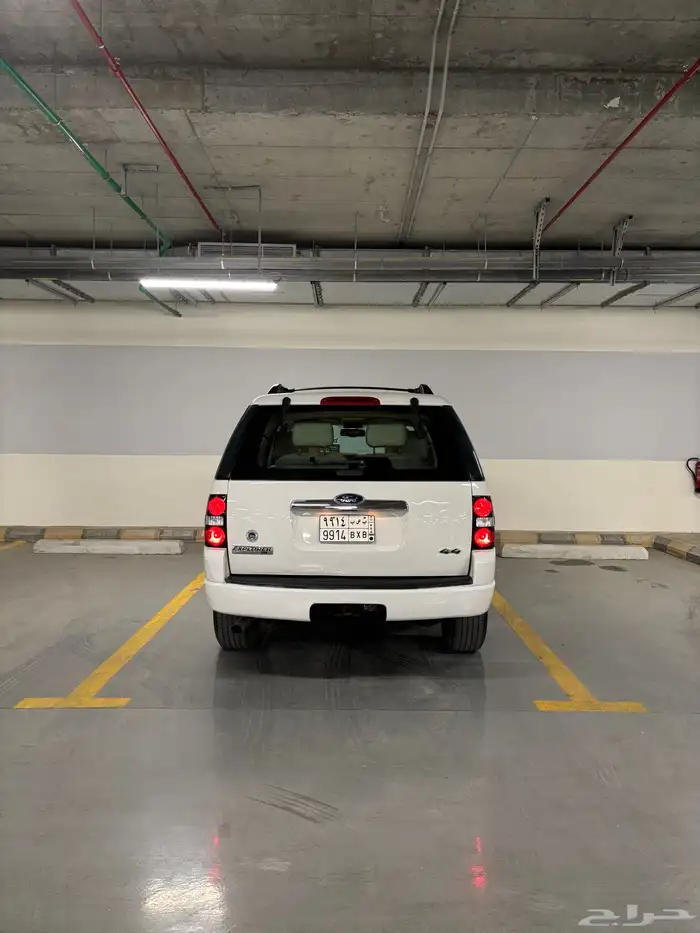 للبيع اكسلبورر 2010 فل كامل 5