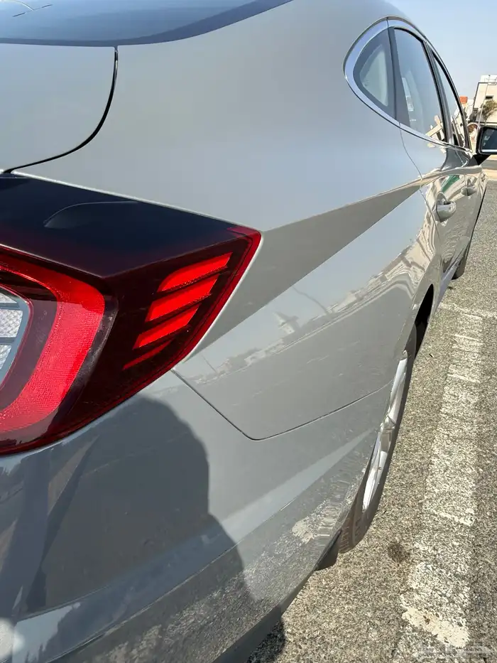 هيونداي سوناتا 2022 ستاندر GL 9