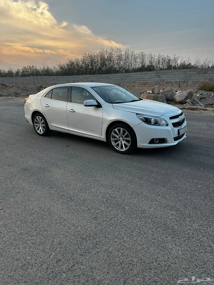 شفر ماليبو مديل 2013 1