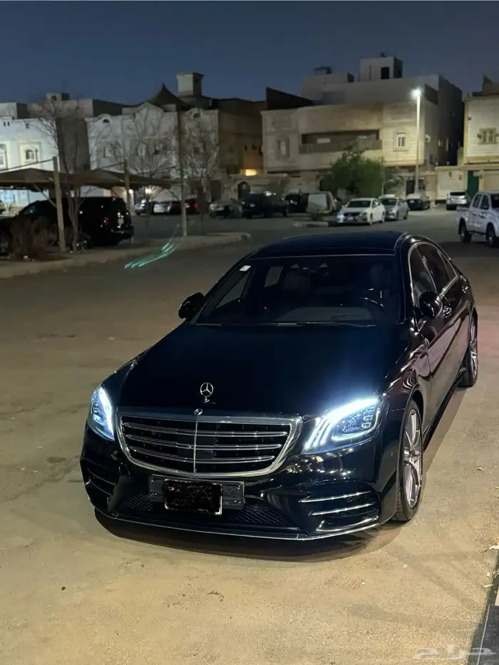 للبيع مرسيدس S450 م 2020 0