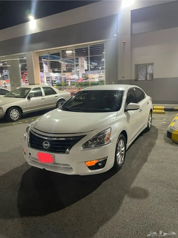 نيسان ألتيما 2014 7