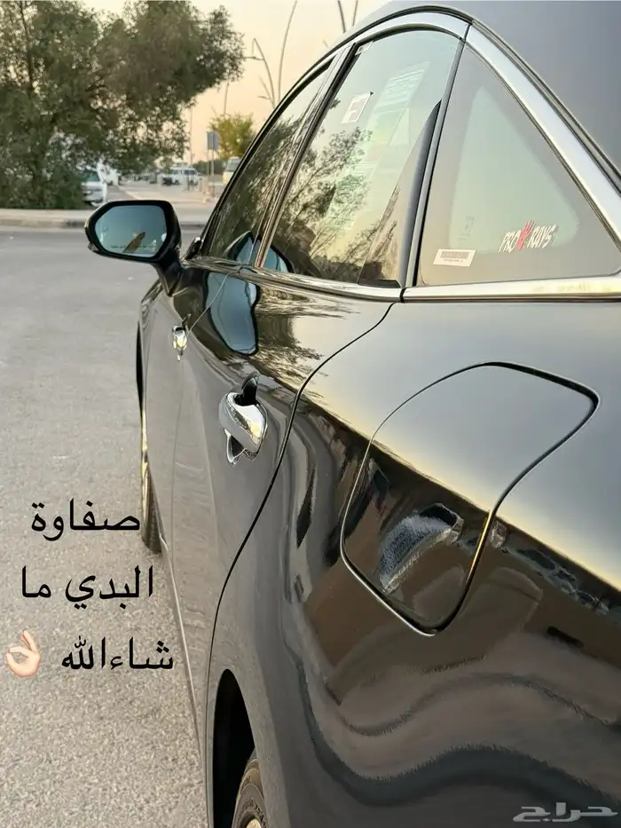 تويوتا افالون 2020 فل كامل مالك اول 36