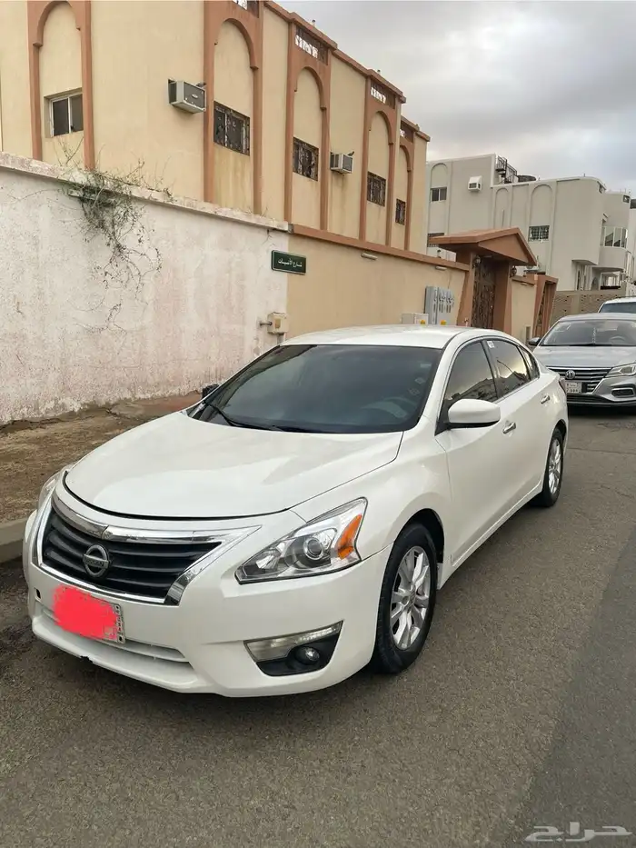 نيسان ألتيما 2014 4