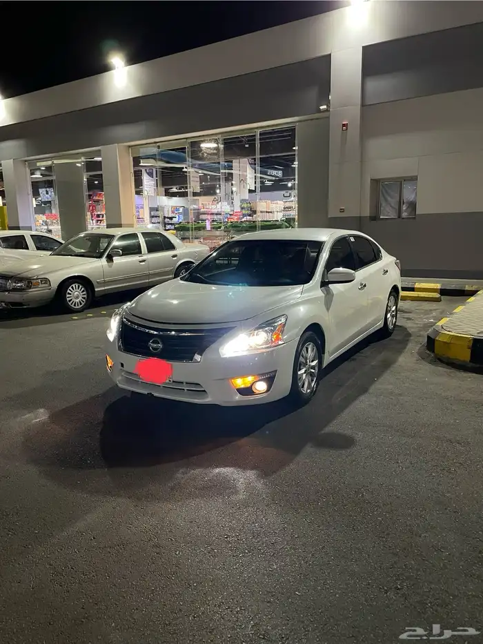 نيسان ألتيما 2014 11