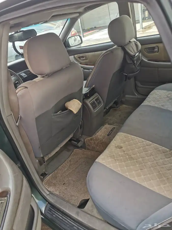 تويوتا افالون 2002 اتوماتيك بحالة جيدة للبيع 8