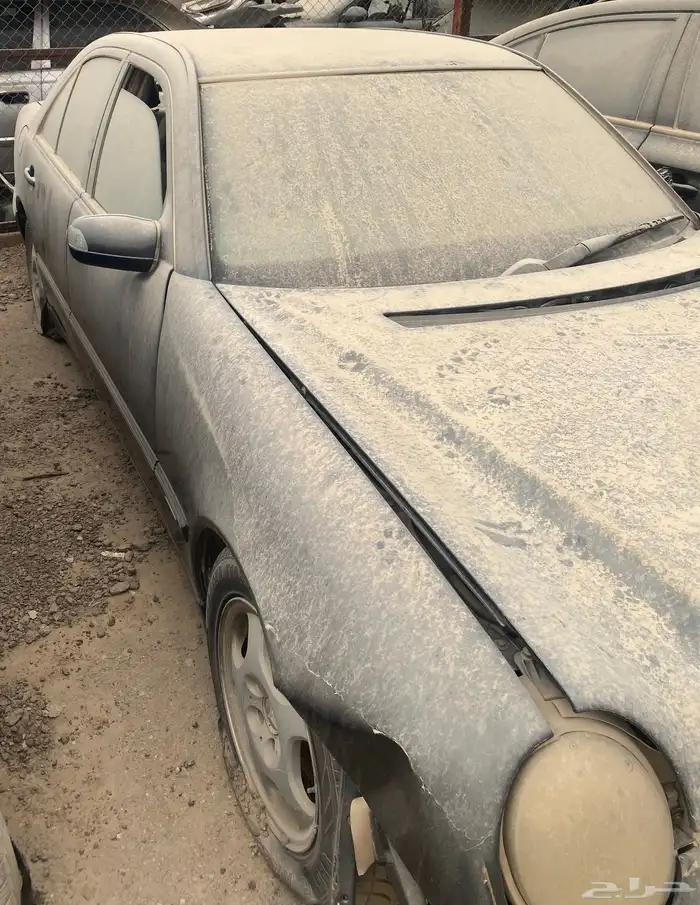 مرسيدس ديزل م 2001 1