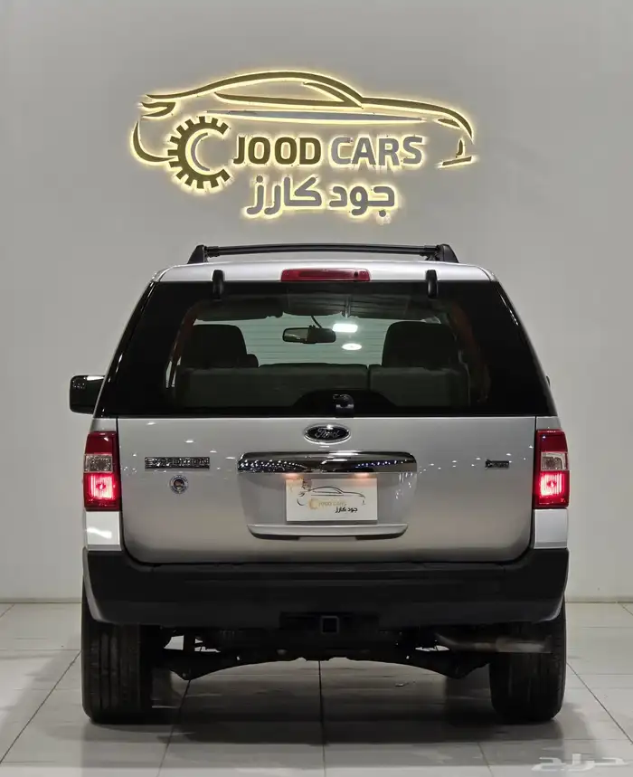 فورد اكسبيدشن موديل 2013 بحالة الوكالة 2
