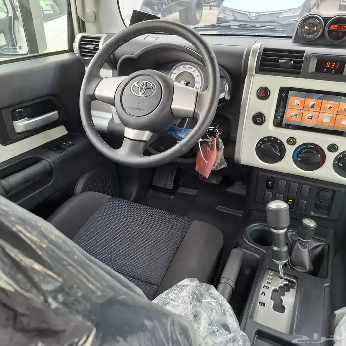 تويوتا اف جي 2022 ون جديد سعودي السعر 188الف شامل الضريبه 22