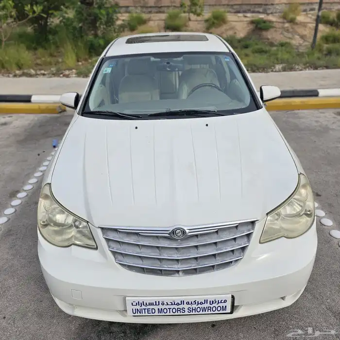 كرايسلر ممشى قليل 2009 10