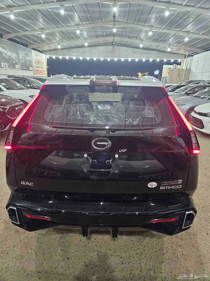 جى اى سى امكو 2025 فل كامل 3