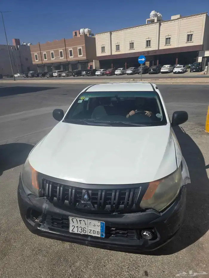 سياره ميستوبيشي 2016 بنزين 3