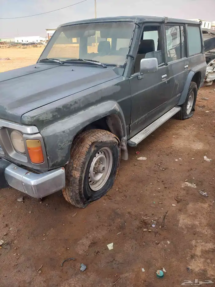لبيع قطع غيار سفاري 93 2