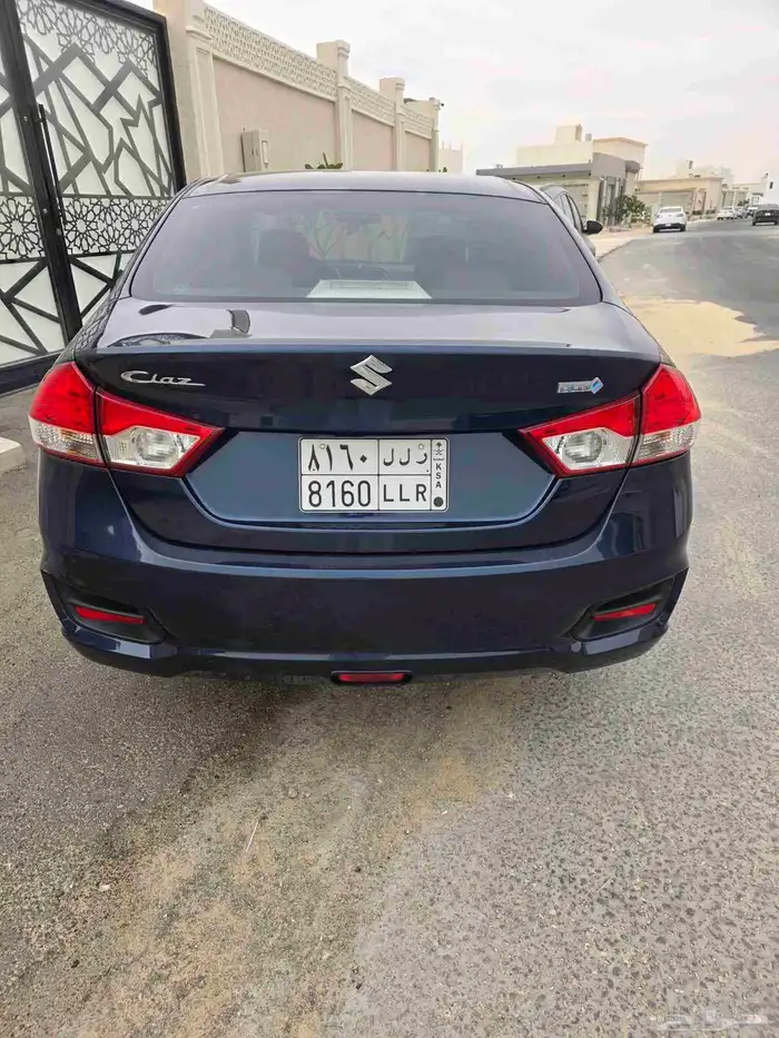 سوزكي سياز 2024 11