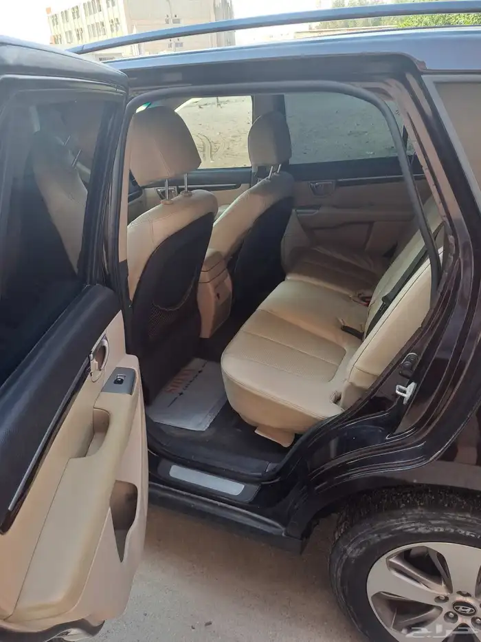 سياره هونداي سنتافى 4