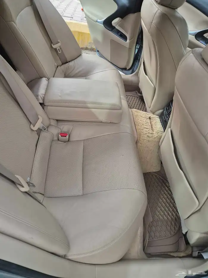 لكزس IS 300 موديل 2007 نظيف للبيع 8