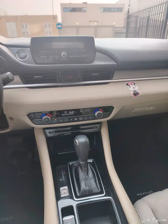 مازدا 6 .2022 7