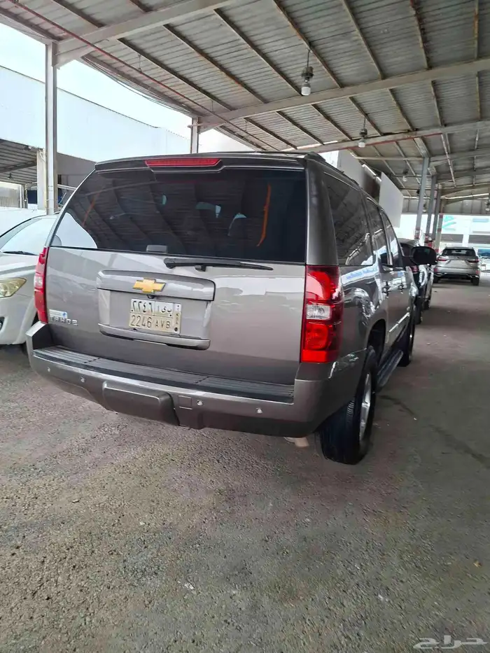 تاهو موديل 2013 2