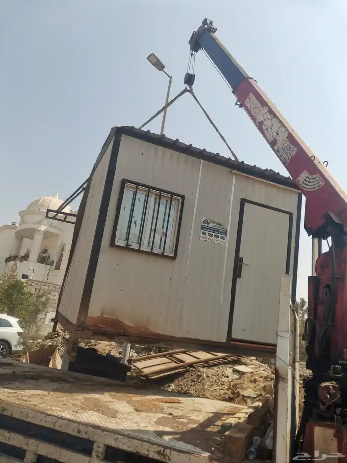 إيجار وانش كرين رافعا رقم جوال جدة 8