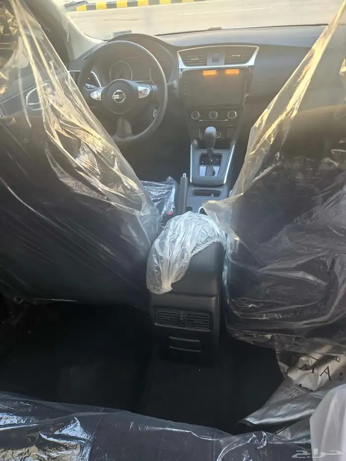 نيسان سنترا 2025 7