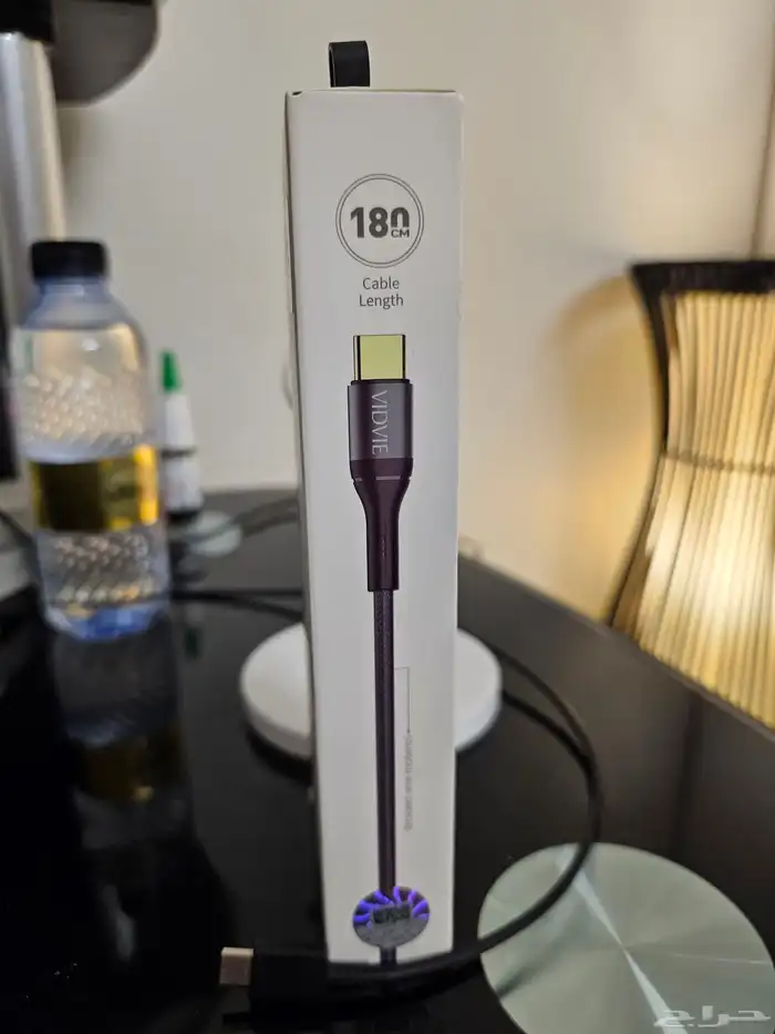 لدي Aux cable type - c 2