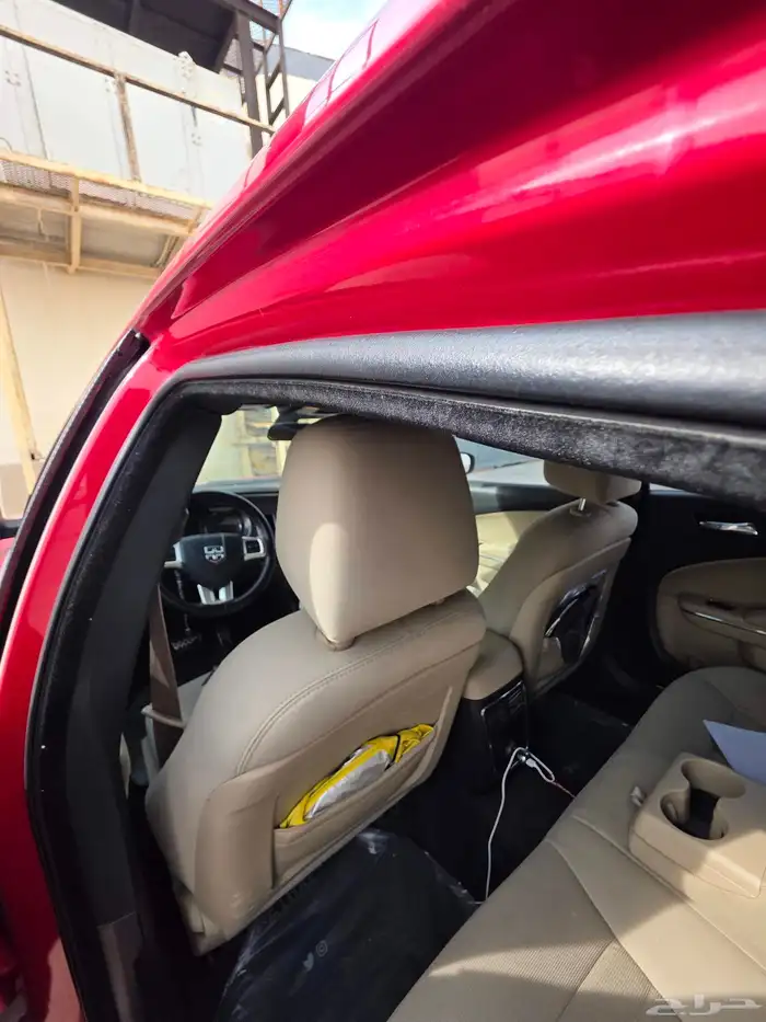 دودج تشارجر بحاله ممتازه للبيع 1