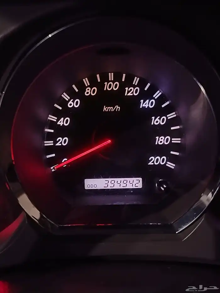 تويوتا فورتشنر 2010 VX 8