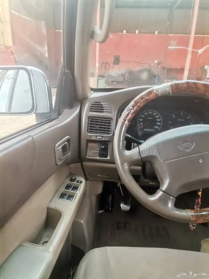 باترول ديزل سيم 11 والبيع قريب والموتر كفو 14