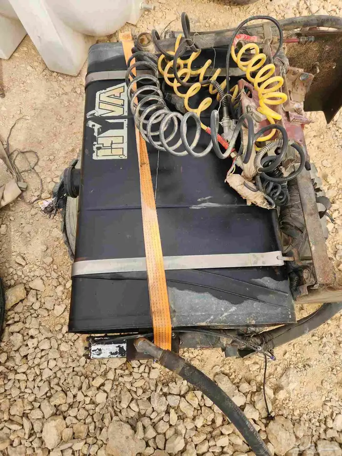 للبيع عدد 2 طرمبة قلاب 1