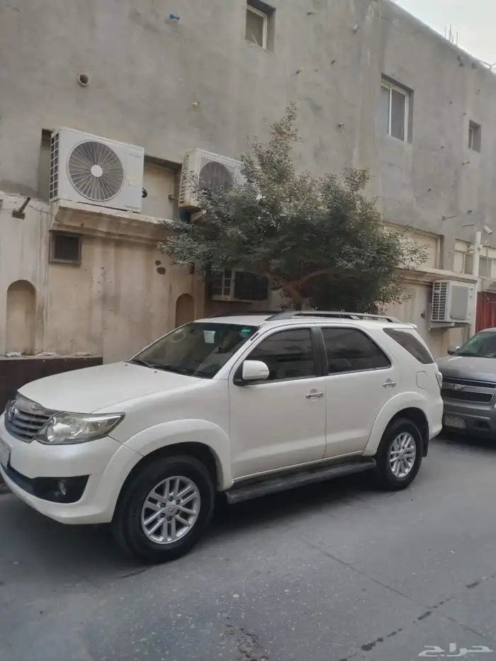 تويوتا فور تشنر 2015 دبل 4 سلندر 1