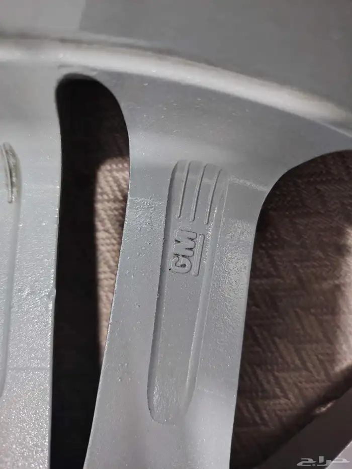 جنوط كابرس 2013 GM 5