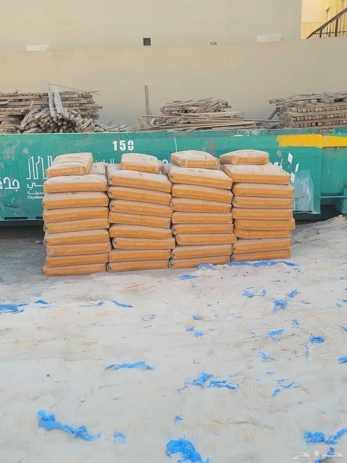 اسمنت بطحة طوب عتب بلك جميع انواع البناء 3