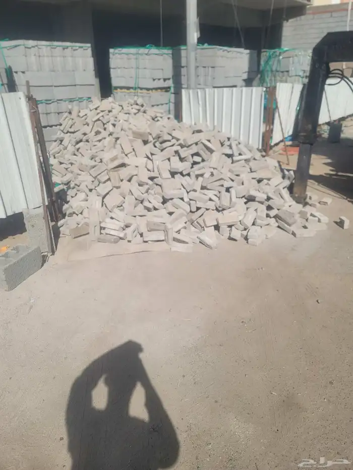 اسمنت بطحة طوب عتب بلك جميع انواع البناء 1