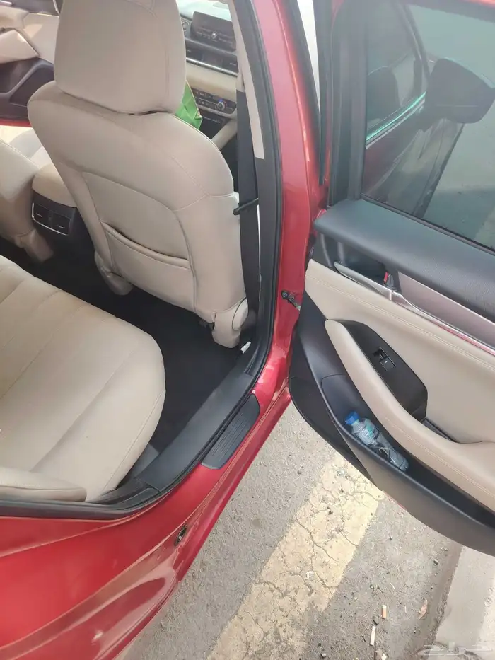 مازدا 6 .2022 0