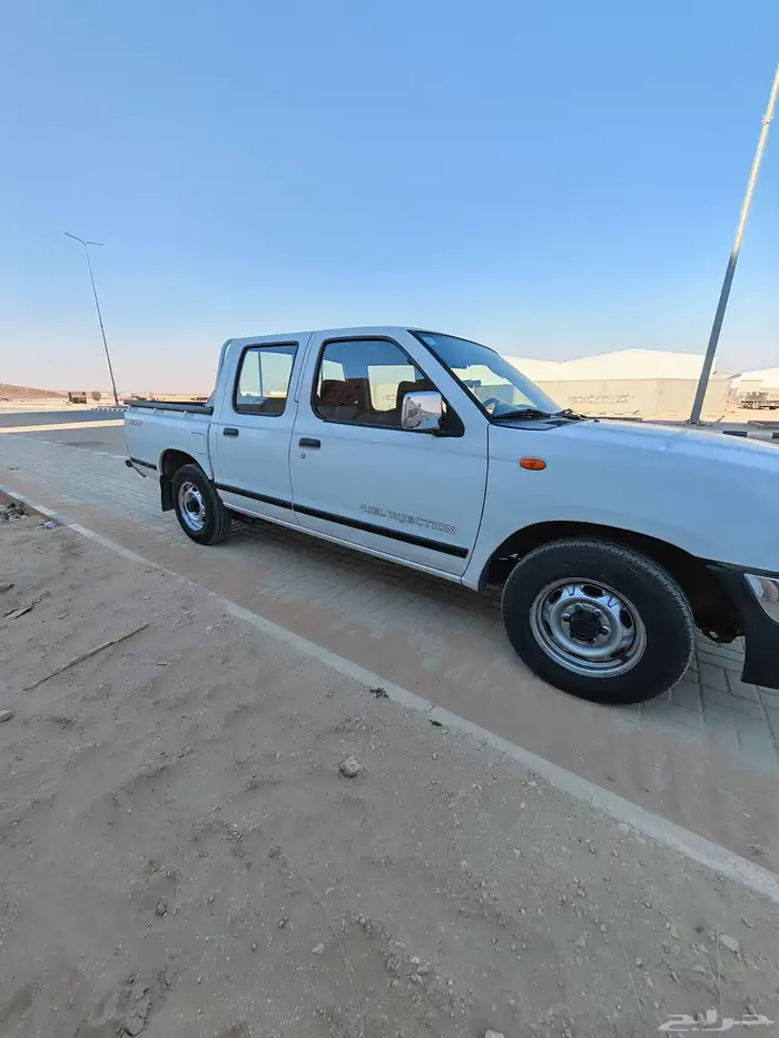 للبيع ددسن 2008 ياباني 5