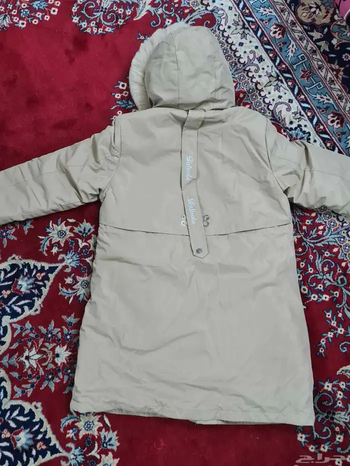 جاكيت شتوي مقاس M 1