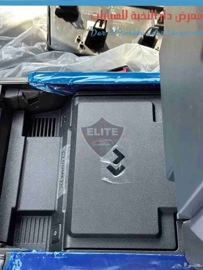 فورد F150 لاريت 8سلندر غمارتين دبل 2025 14