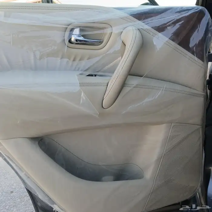 نيسان باترول 2023 سعودي SE2 شبه الجديد - ماشى 8 الاف 24