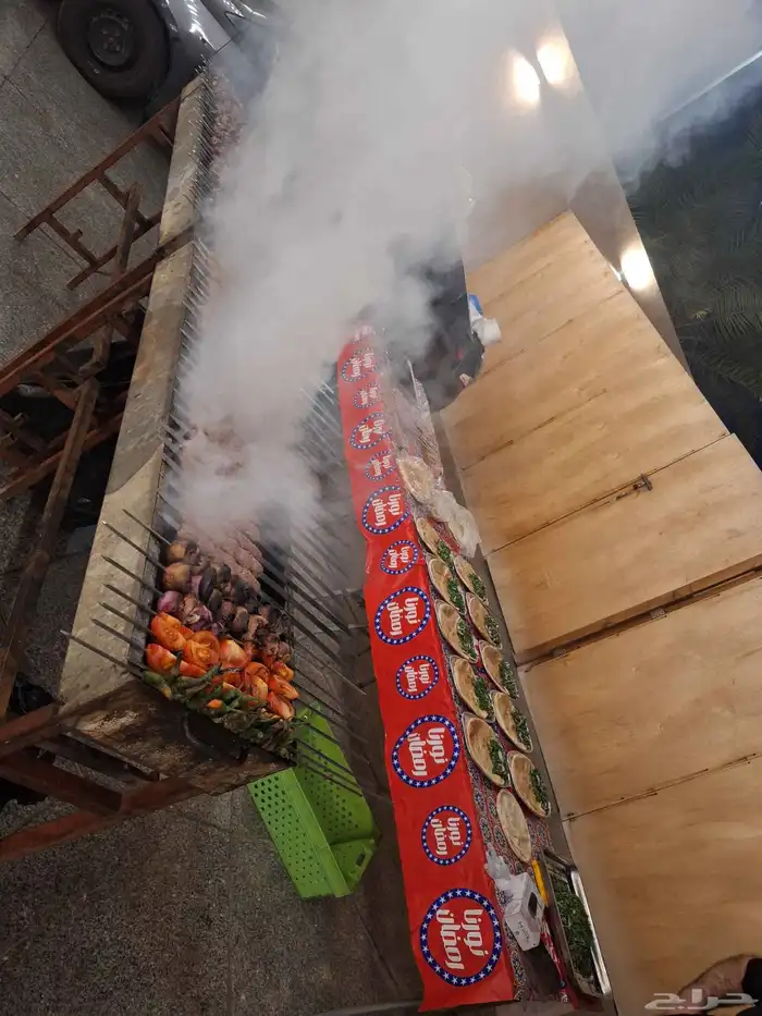 معلم مشويات خارجي مشاوي خرجي الدمام والخبر جميع مواقع لشرقيه 15