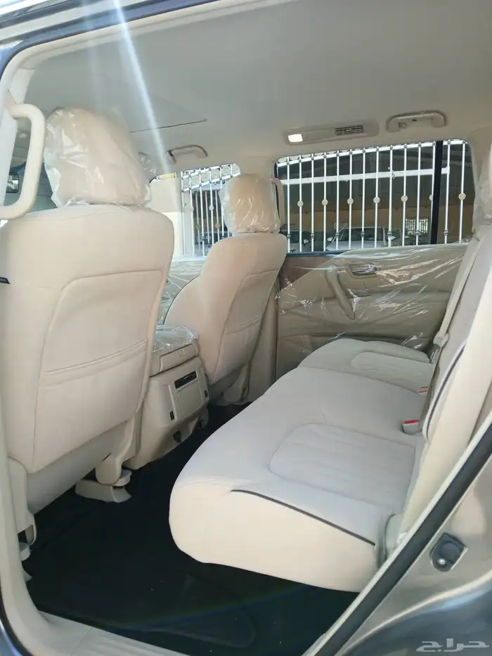 نيسان باترول 2023 سعودي SE2 شبه الجديد - ماشى 8 الاف 23