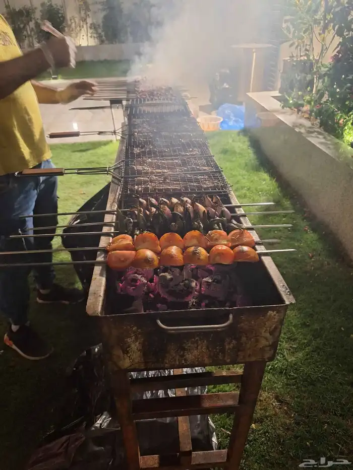 معلم مشويات خارجي مشاوي خرجي الدمام والخبر جميع مواقع لشرقيه 18