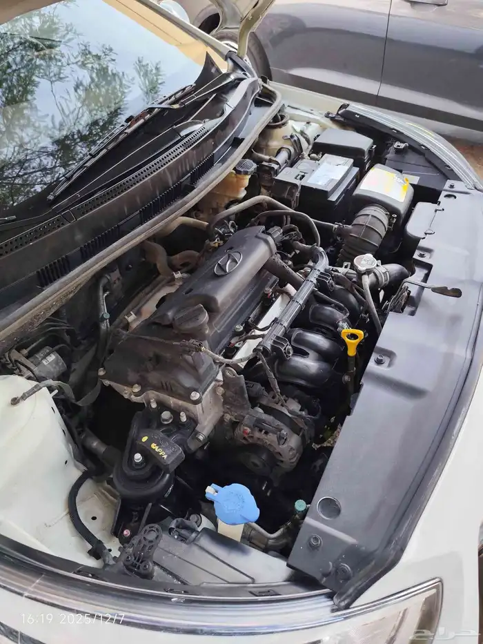 للبيع هيونداي أكسنت 2018 نظيفة ممشى قليل بالاحساء 41