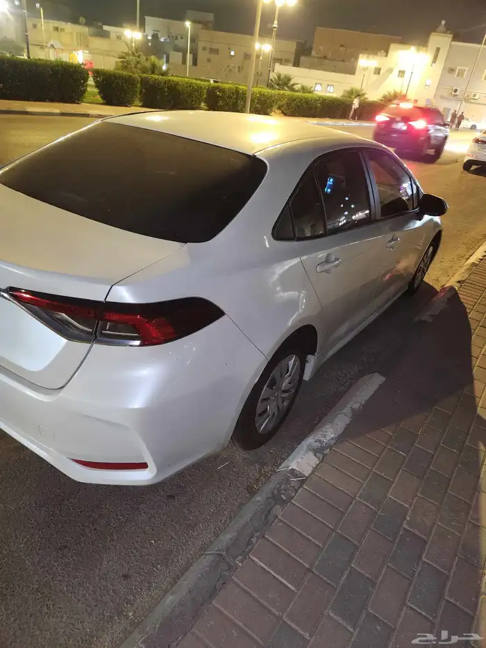 تويوتا كورولا 2020 7