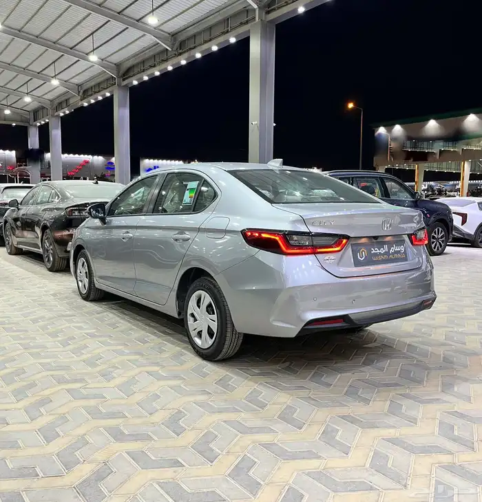 عرض خاص هوندا سيتي استاندر مطور 2026 جاهز 58000 14